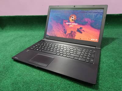 Toshiba 15.6" Core i3 4th Gen 4GB Ram 500GB Hard Disk Good Condition
