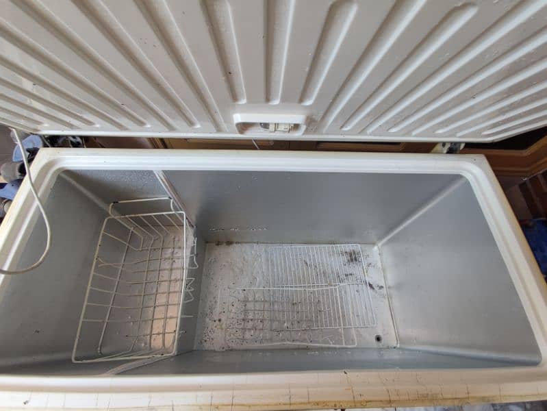 Deep Freezer 0