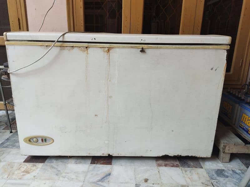 Deep Freezer 1