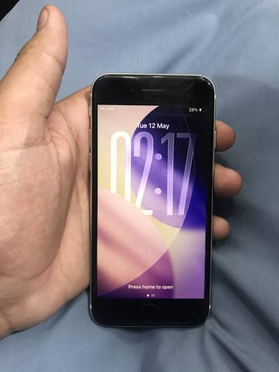 iPhone se 2020