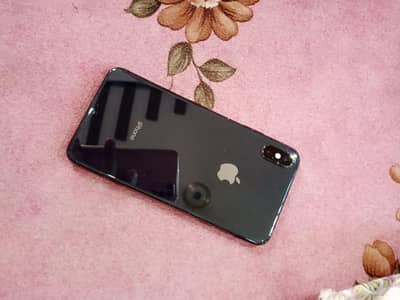 Apple iPhone X 64GB NON PTA ( SIM WORKING )