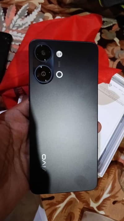 Vivo Y05 4/64 Only Box Open