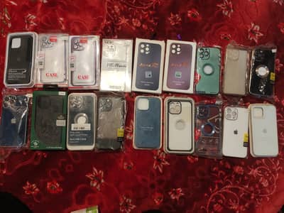 Gift For 13 pro max users (Almost brand new cases)