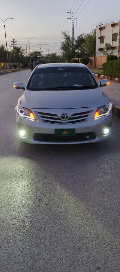 ALTIS SR SUNROOF LUSH CONDITION LIKE NEW HOME USED
