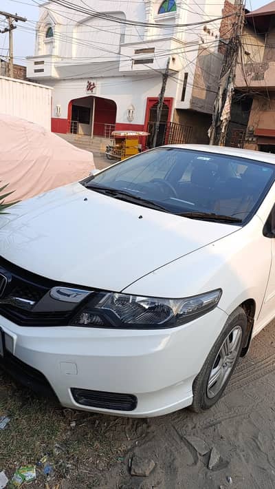 Honda City 1.3 prosmatic