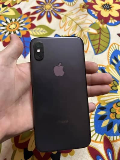 Iphone x bypassed