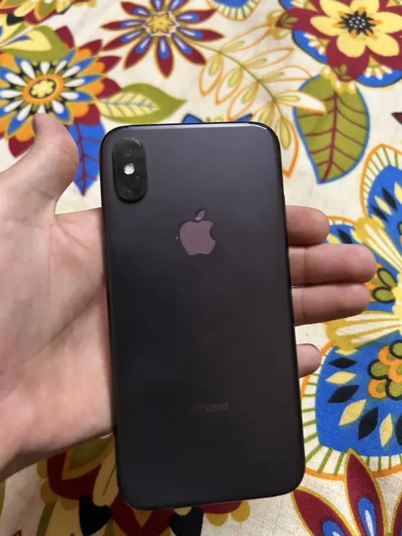 Iphone x bypassed 0