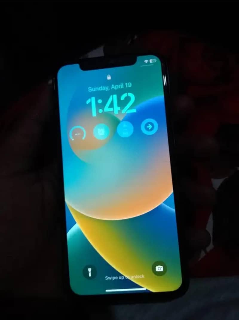 Iphone x bypassed 1