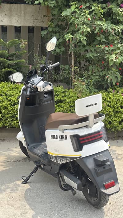 Road king rx 9