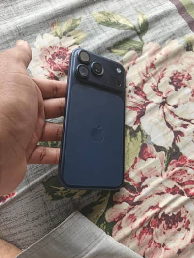 17 pro max 256GB