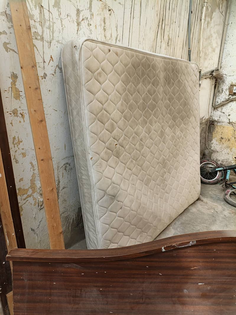 bed plus matress 4