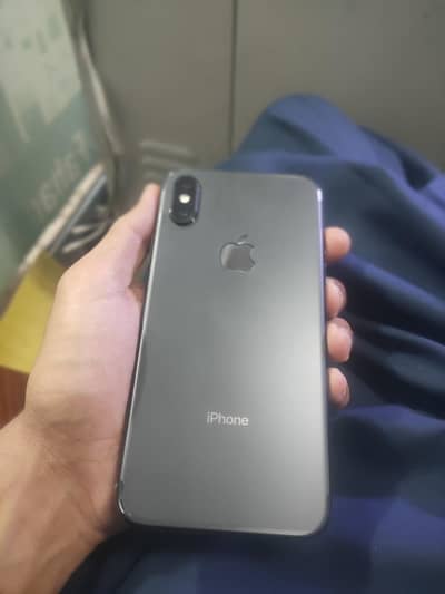 I phon x s non pta