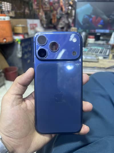 Iphone 17 Pro Max Non Pta