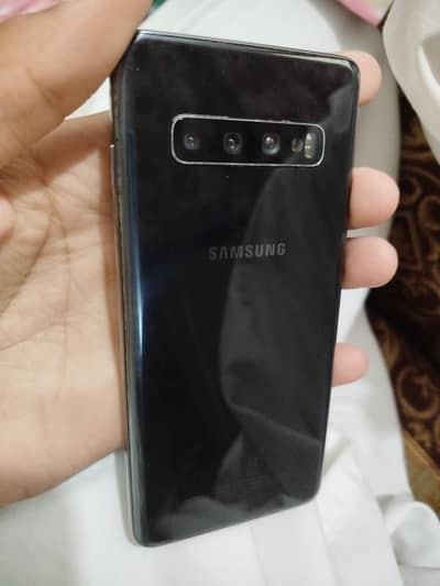SAMSUNG GALAXY S10