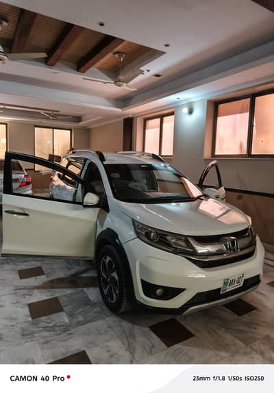 Honda Brv Ivtec S
