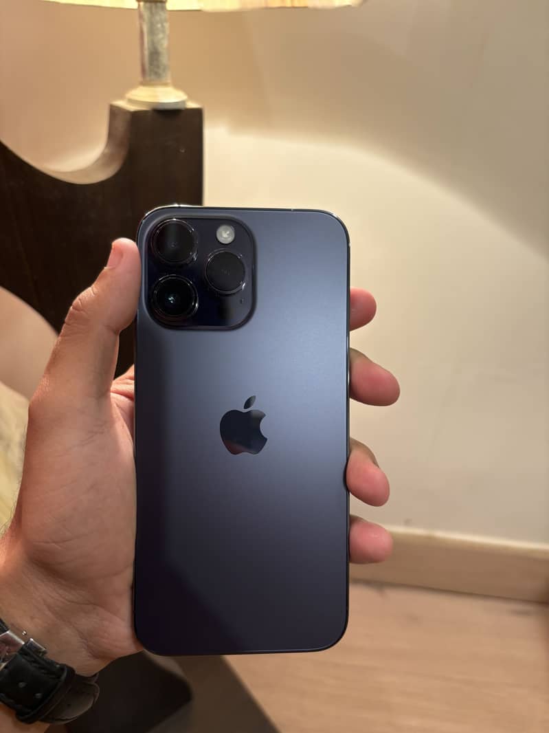 IPhone 14 Pro Max 4