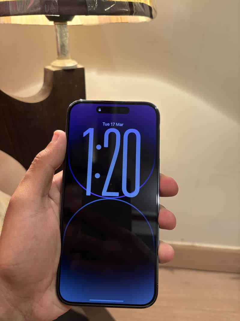 IPhone 14 Pro Max 5