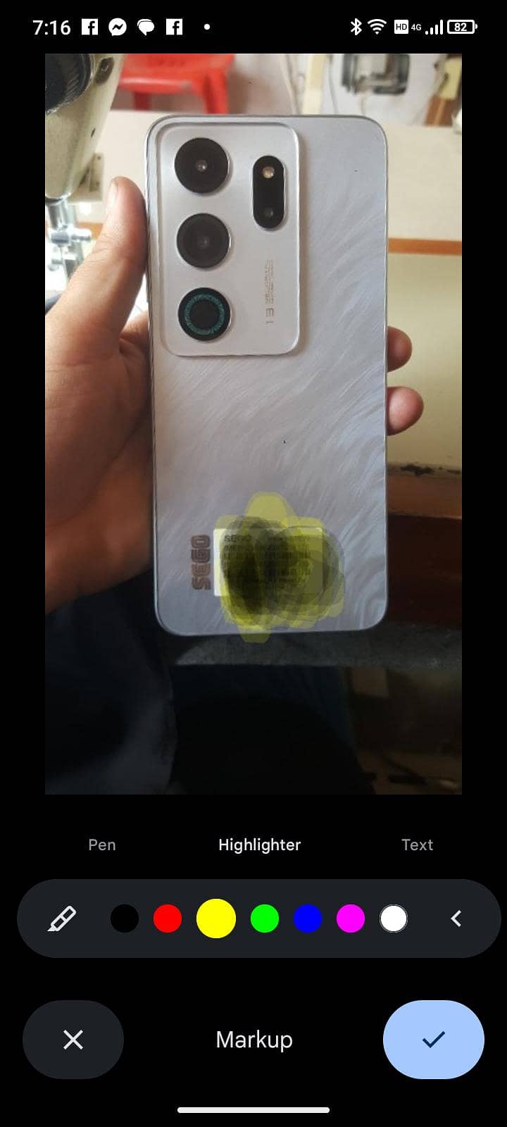 sego note 70 2