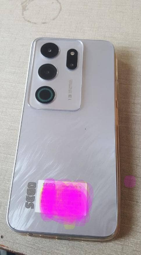 sego note 70 4