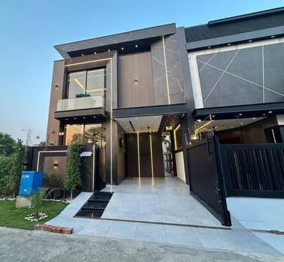 5 Marla OutClass Modern House Available For Rent IN DHA Phase 9 Town