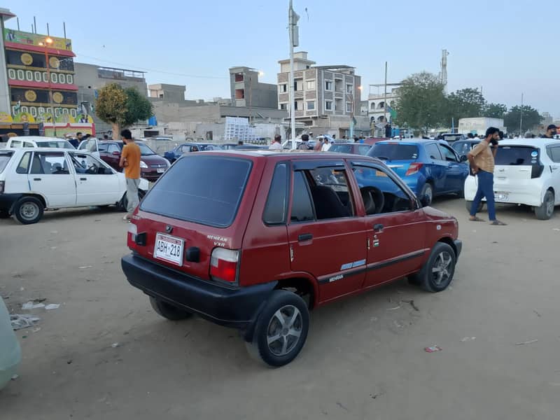 mehran 5