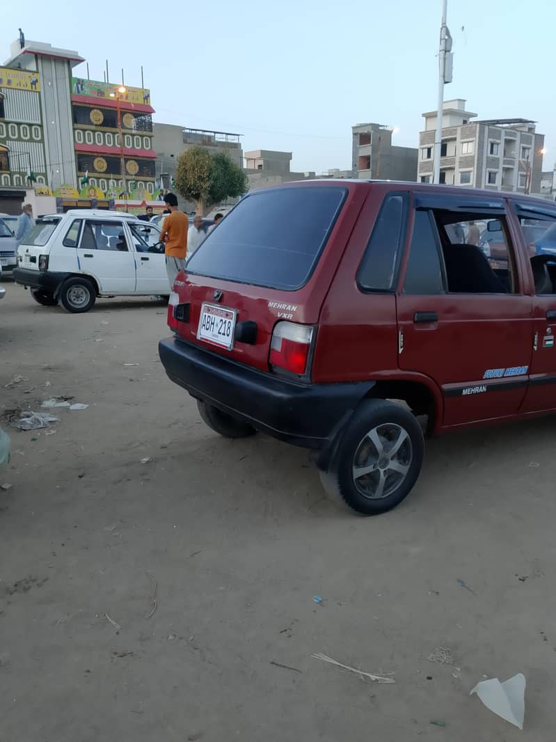 mehran 7