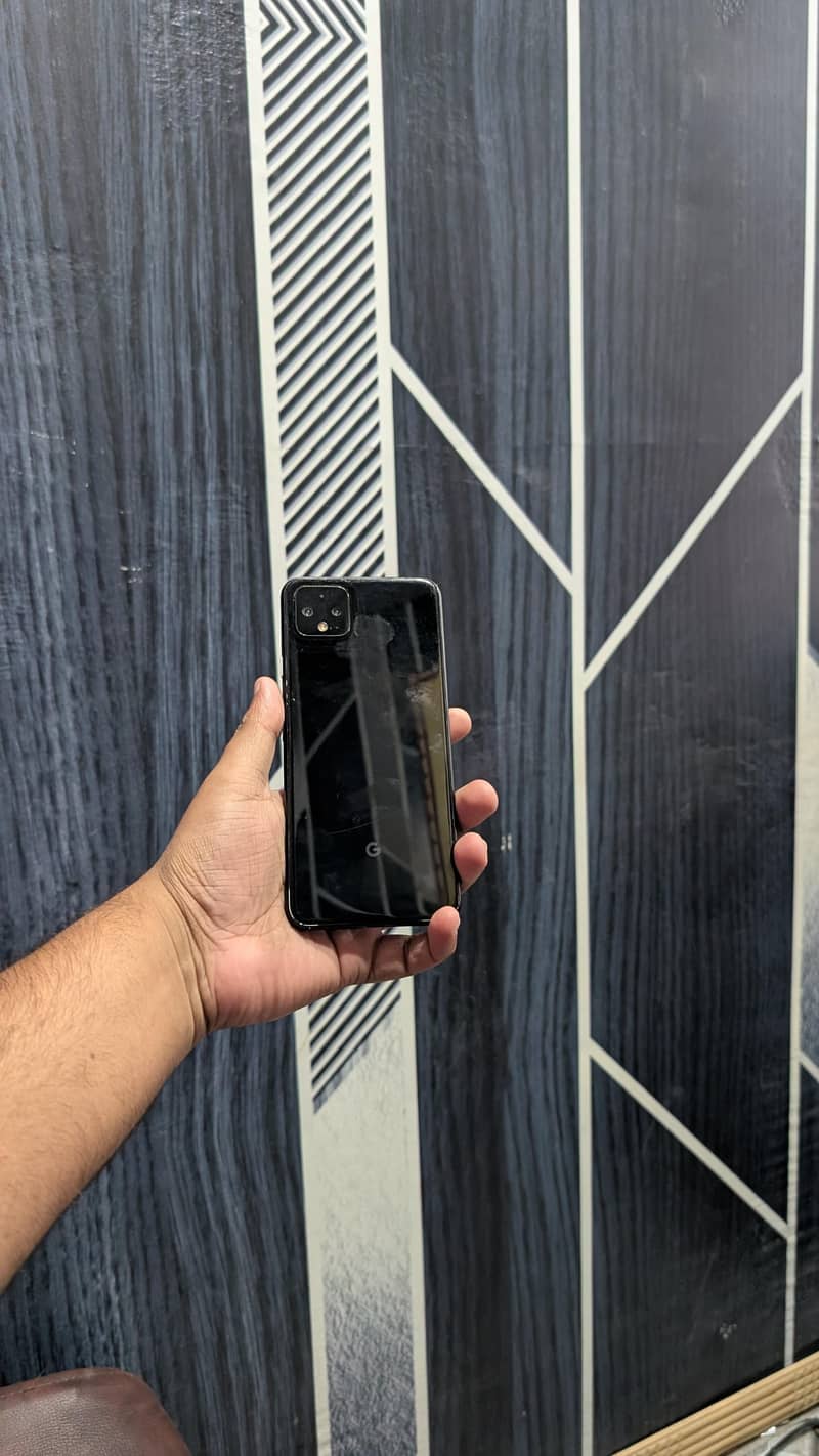 pixel 4xl 10