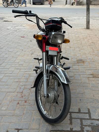 Honda CD 70