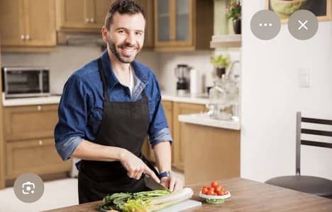 I Need Job,Normal House Cook Trust worthy and Desciplined boy here