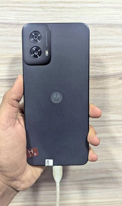 Motorola g power 2024 5G PTA aprove 8+4 128gb