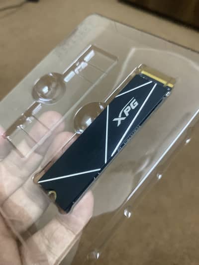 PS5 Compatible 2TB SSD XPG Gammix S70 Blade