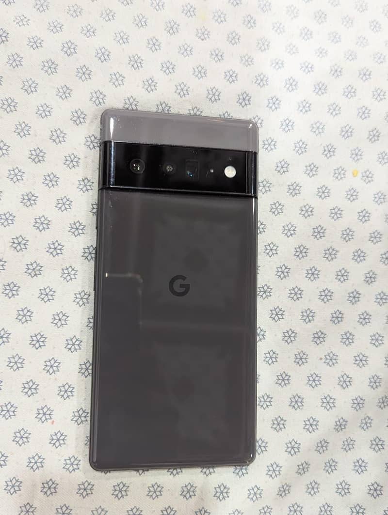 Google Pixel 6 Pro 1