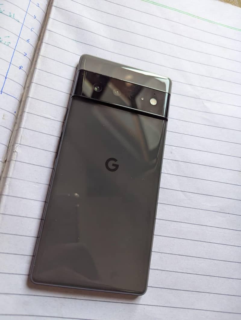 Google Pixel 6 Pro 3