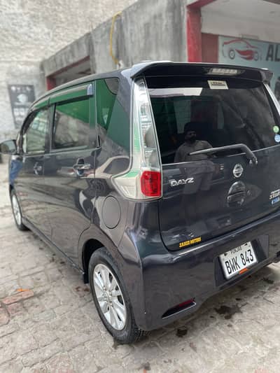 Nissan Dayz Highway Star Genuine Condition