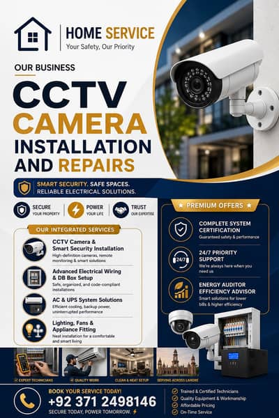 CCTV Monitoring System | DVR Camera Setup | Night Vision CCTV Camera