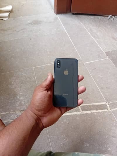 iphone xs non pta sim working  ma hy