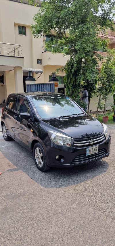 Cultus 2018 VXL Automatic