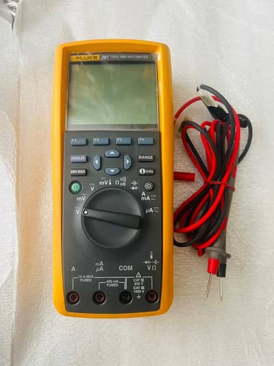Fluke 287 multimeter Made in USA Whatsapp 03219875712