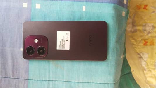 oppo A5i model 4gb. . 128g full box fast charger  warranty 8 month