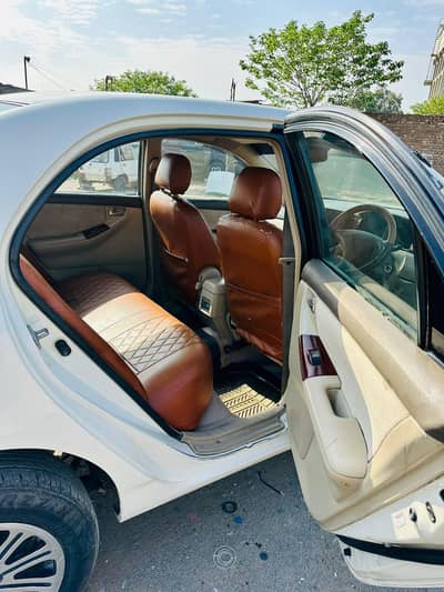 Toyotta Corrola Xli converted to Gli