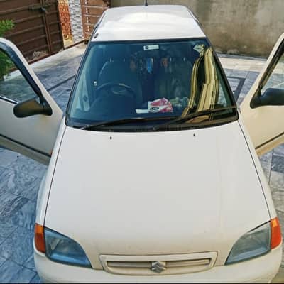 Cultus 2006 in genuine condition home used car for sale
