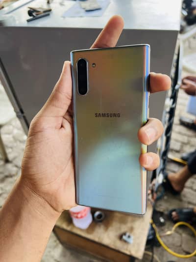 samsung note 10