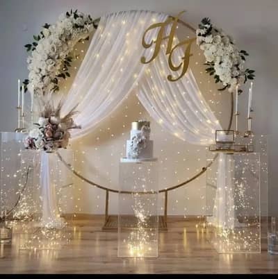 Wedding Planner, Balloon Decor, Room Flower Decor, Car decore