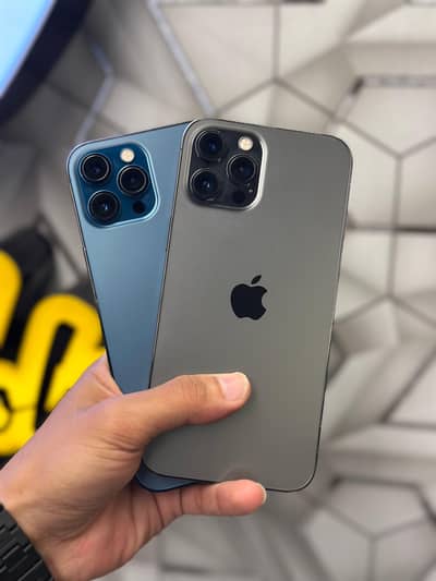 iPhone 12 Pro Max 128Gb  Storage