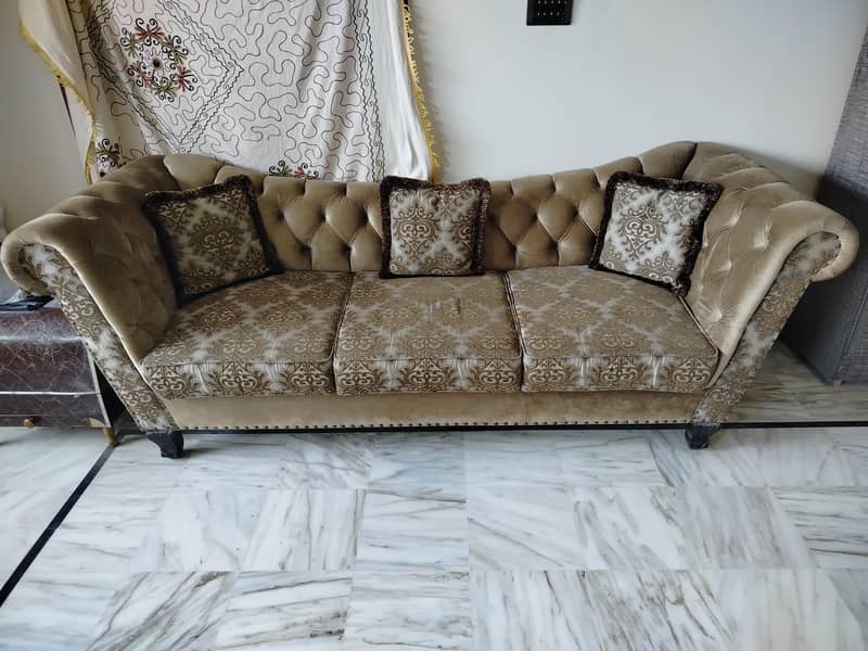 Sofa sets 7 seater 0