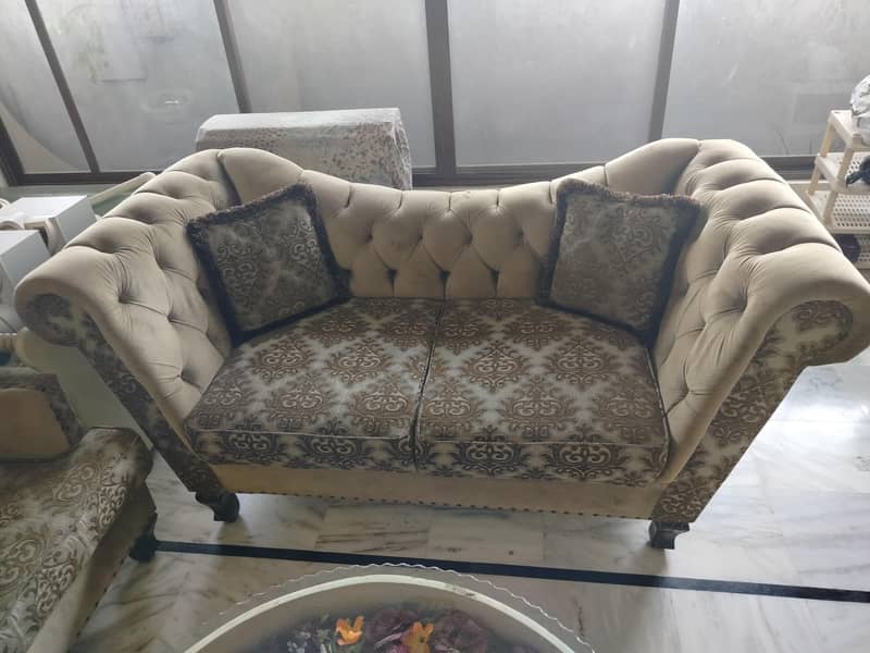 Sofa sets 7 seater 1
