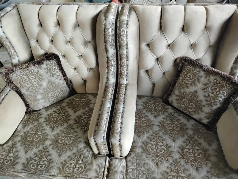 Sofa sets 7 seater 7