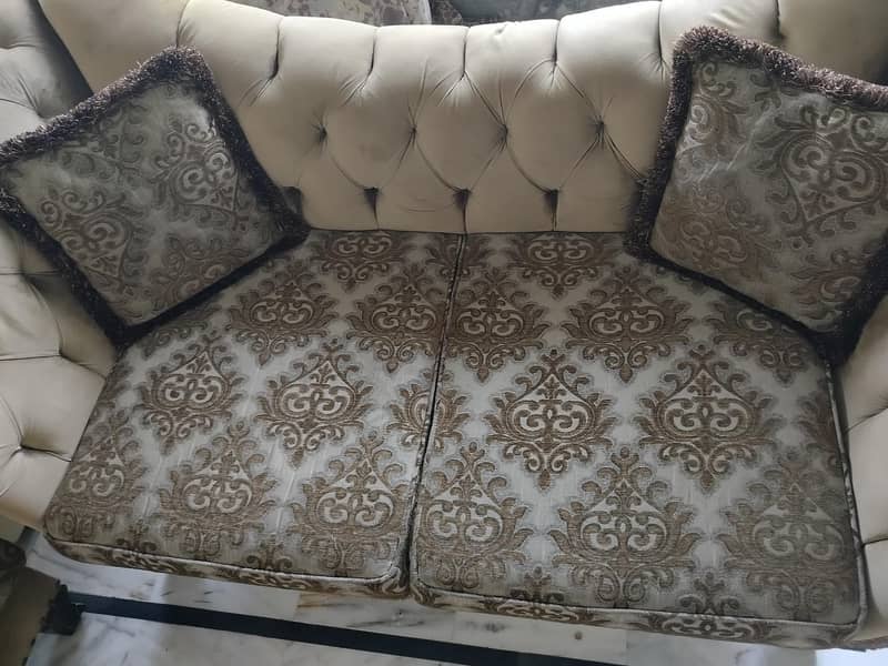 Sofa sets 7 seater 8