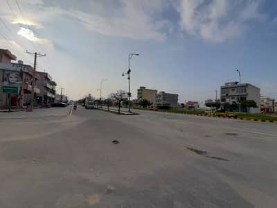 10 Marla Plot For Sale In Center Park Housing Scheme Prime Location & Best Investment Opportunity