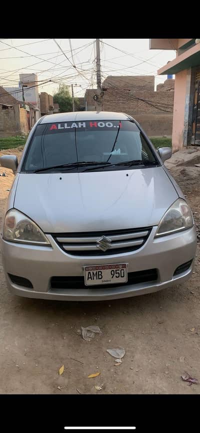 Suzuki liana 2006 model for sale